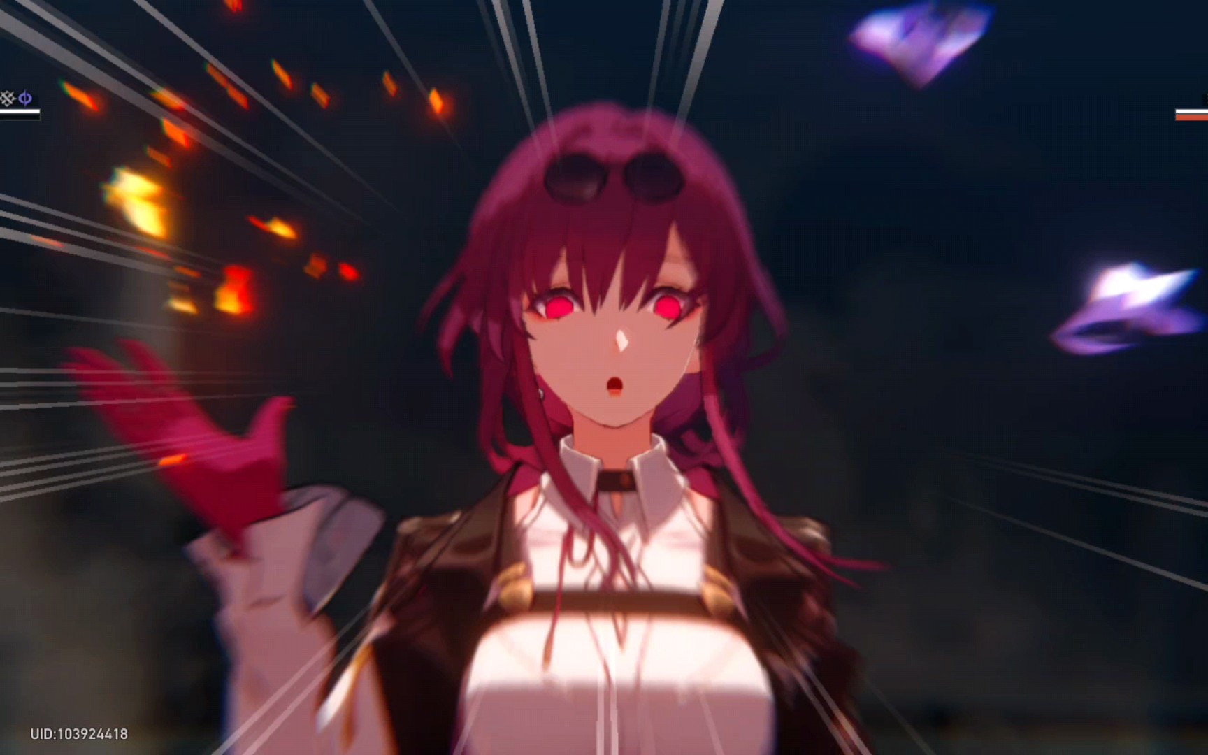 卡芙卡这个"嘣" awsl