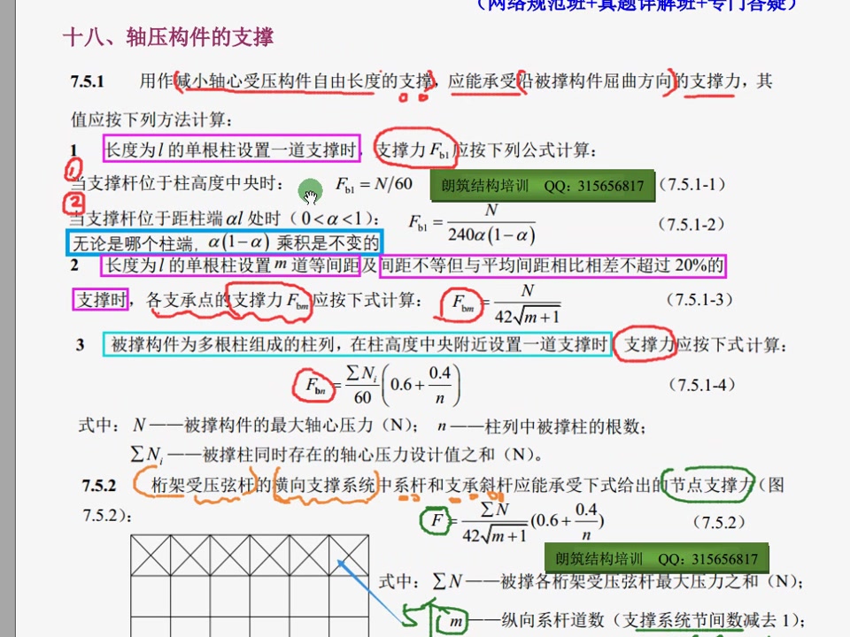 【朗筑结构】2021年注册结构工程师一二注册结构专业考试《钢结构设计标准》GB500172017视频讲解哔哩哔哩bilibili