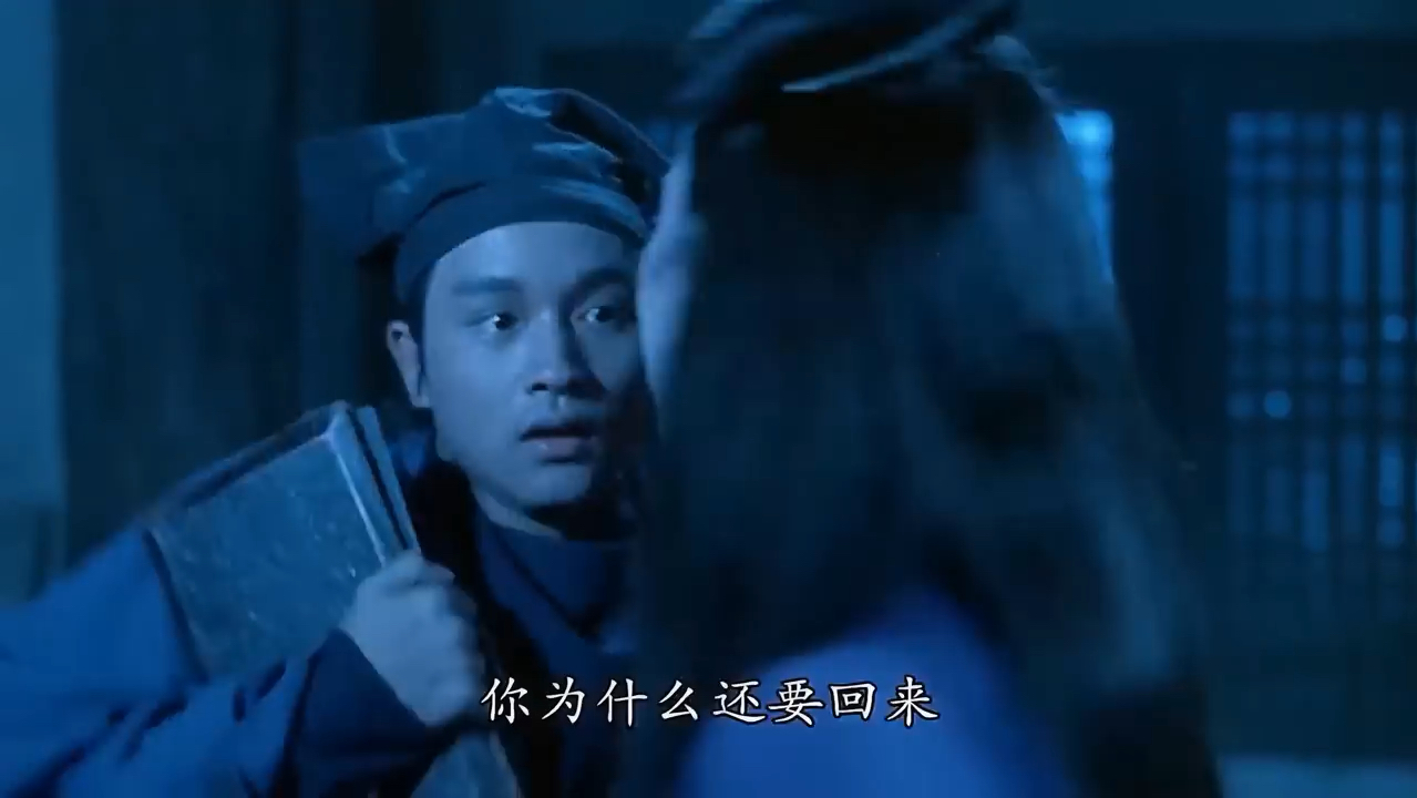 电影《倩女幽魂》1987主题曲 倩女幽魂 张国荣 |又名《路随人茫茫》|视频出自 《倩女幽魂》1987 剪辑 4k 修复哔哩哔哩bilibili