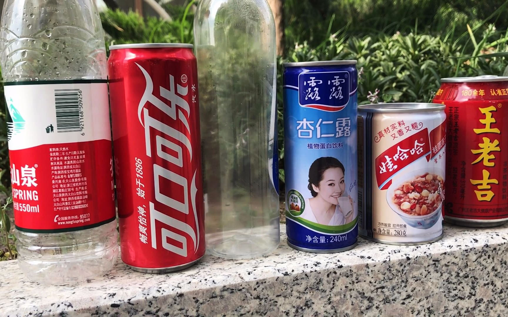 我们喝的饮料,为什么会用不同的金属瓶子?答案你意想不到