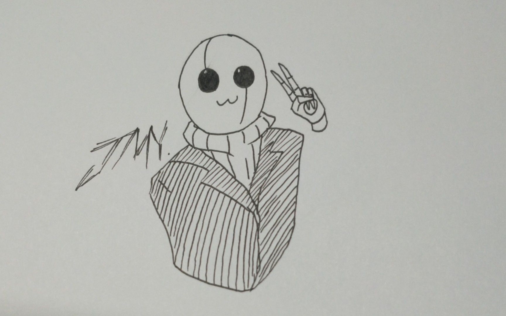 d gaster74  『derk』