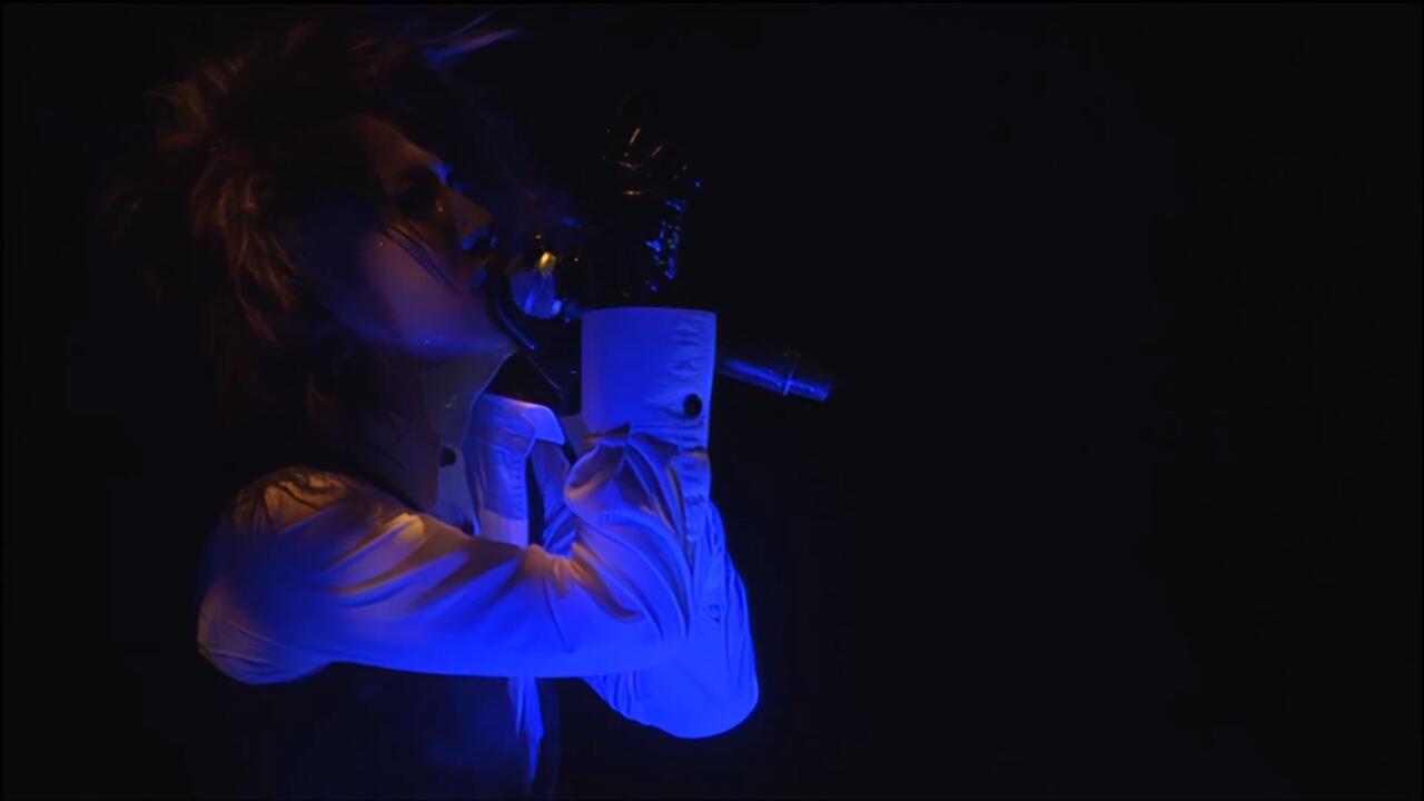 the GazettE - TOUR09 -DIM SCENE- FINAL AT SAITAMA SUPER ARENA_哔哩 