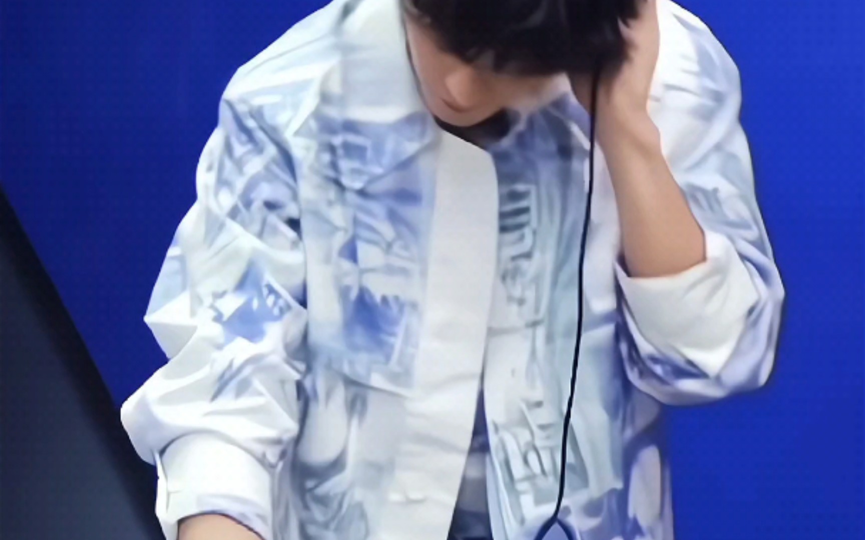 【肖战】打碟变装