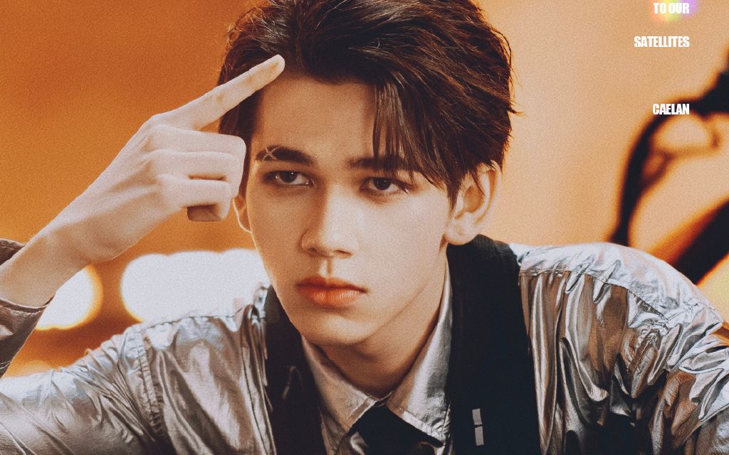 会唱歌的小李子是什么模样,看看庆怜就知道了,侧脸实在太像了