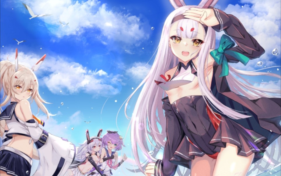 岛风酱的可爱日常