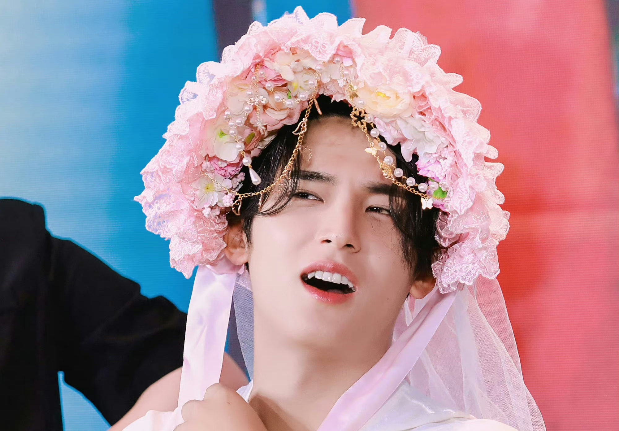 seventeen金珉奎!小狗好可爱06