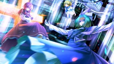 東方Vocal】 月影Hide-and-Seek 【夜だから眠れない×真夜中の