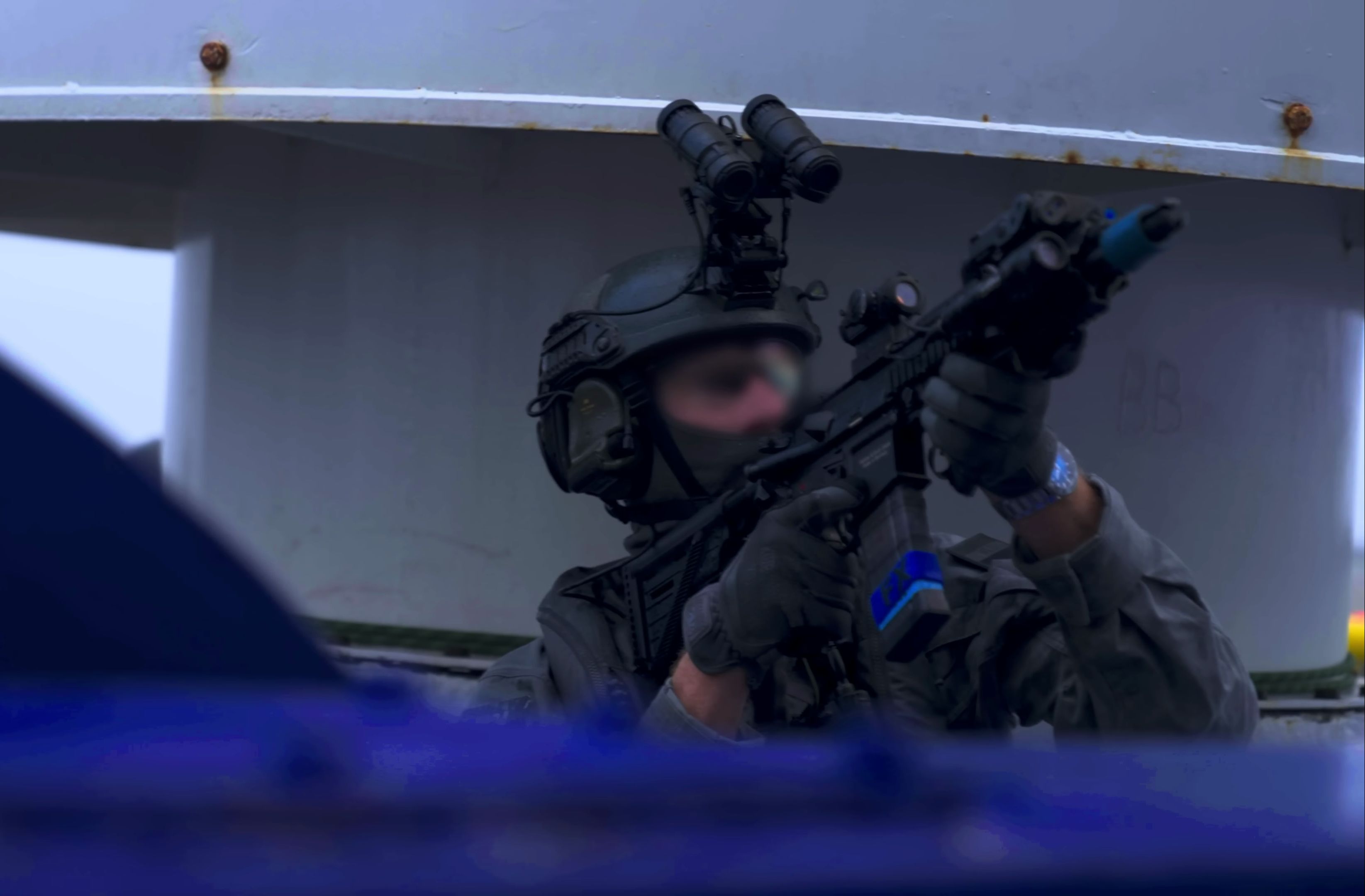 dsi(特别干预处)| 干预部门 | 第4集 | 荷兰警察 |atlas反恐网络