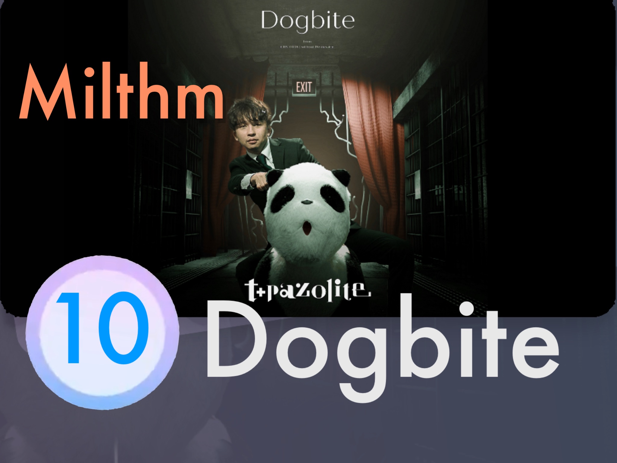 【Milthm】Dogbite CB Lv.10 All Perfect