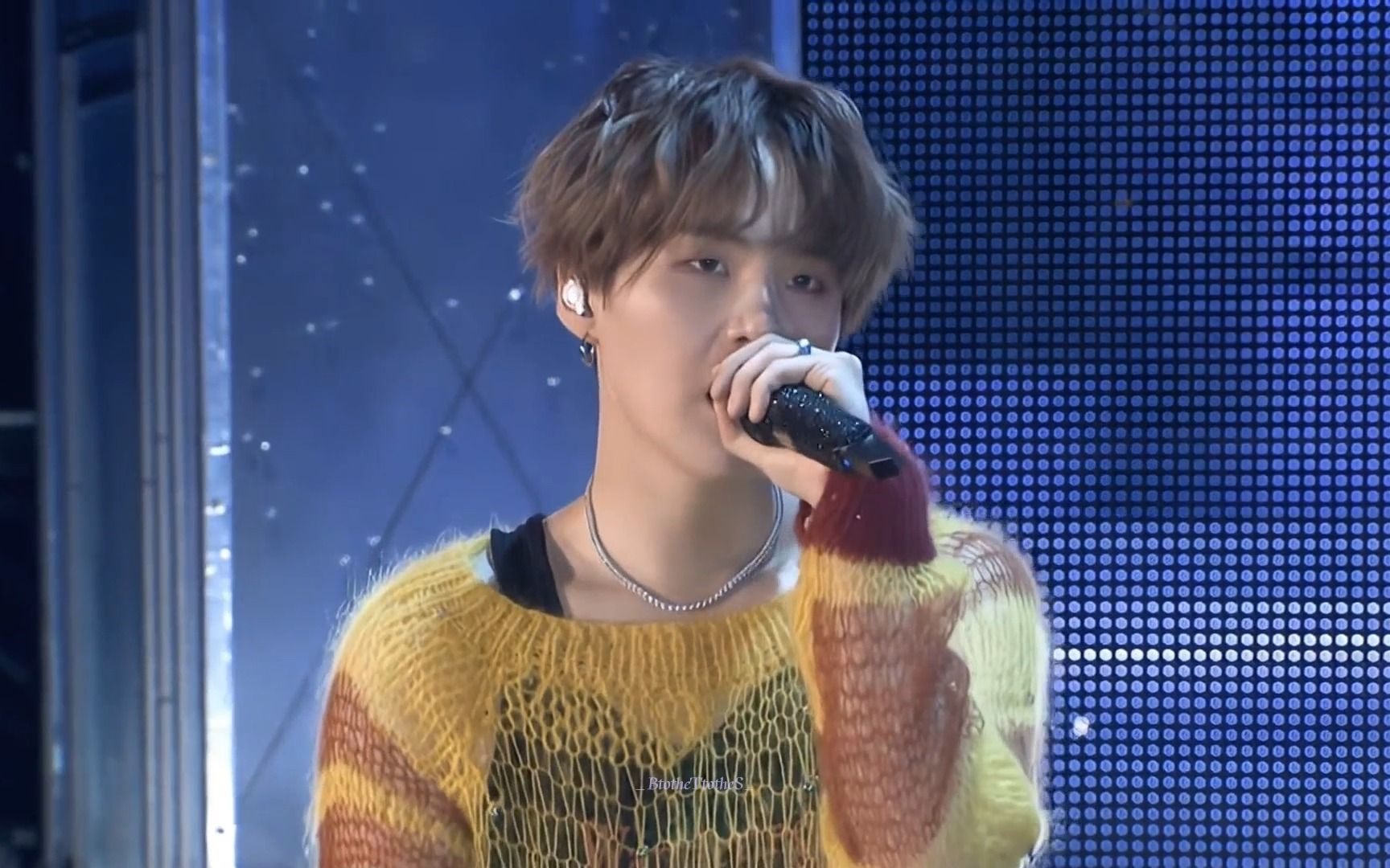 suga 【seesaw】 speak yourself 终场