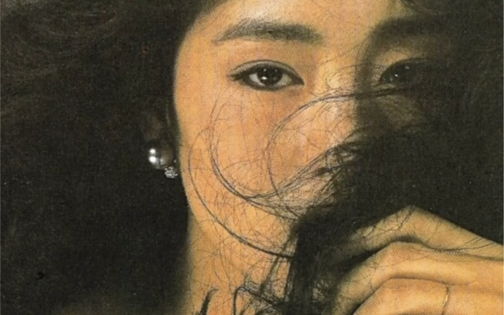 一些巩俐的老照片