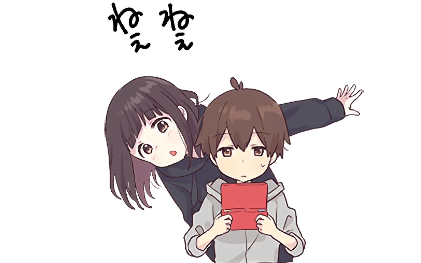 萌出血的menhera酱又更新啦ω73酱略氐刂