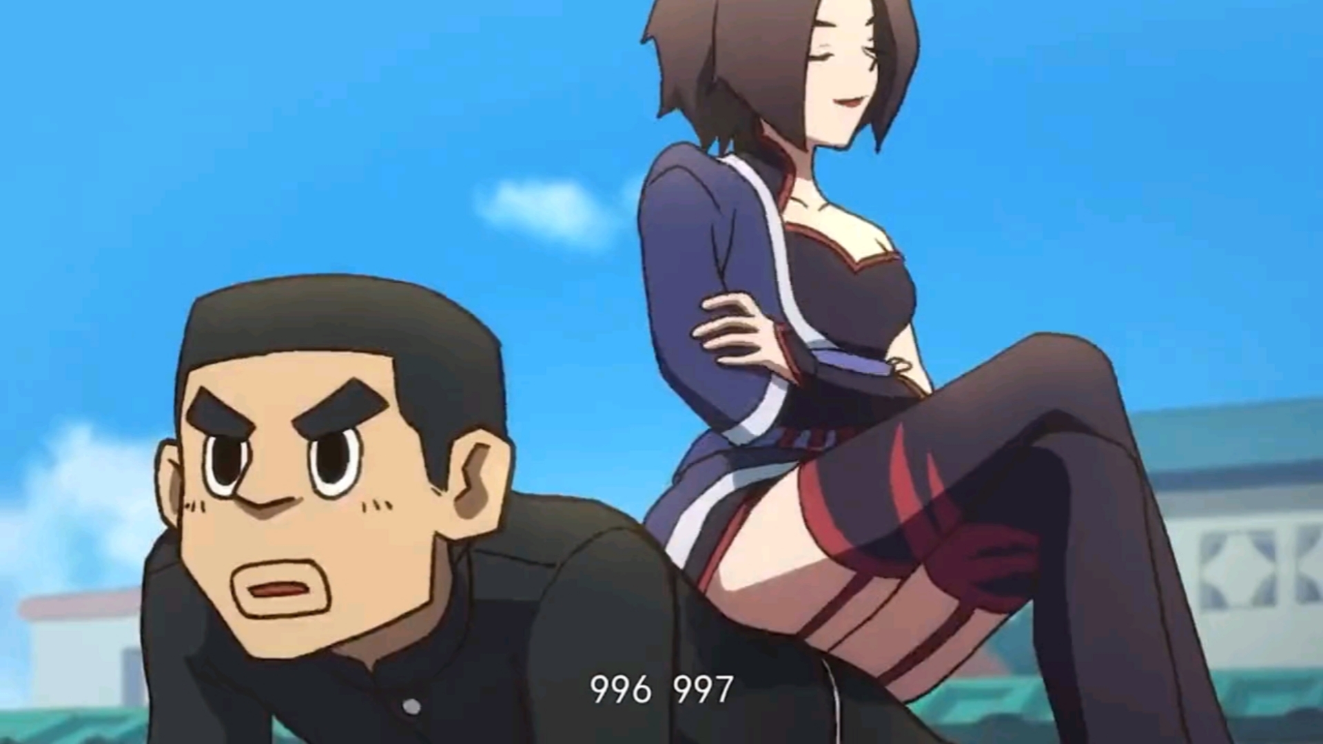 何大春,真正的西格玛男人!