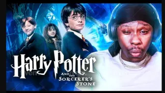 Download Video: 英音不lie哥Don初次观看电影《哈利波特与魔法石》第1部的反应Reaction Harry Potter