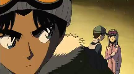 玩梗向 新一和服部你们怎么不当侦探当圣斗士了 有多少人知道工藤新一和服部平次的配音员配过圣斗士星矢 哔哩哔哩