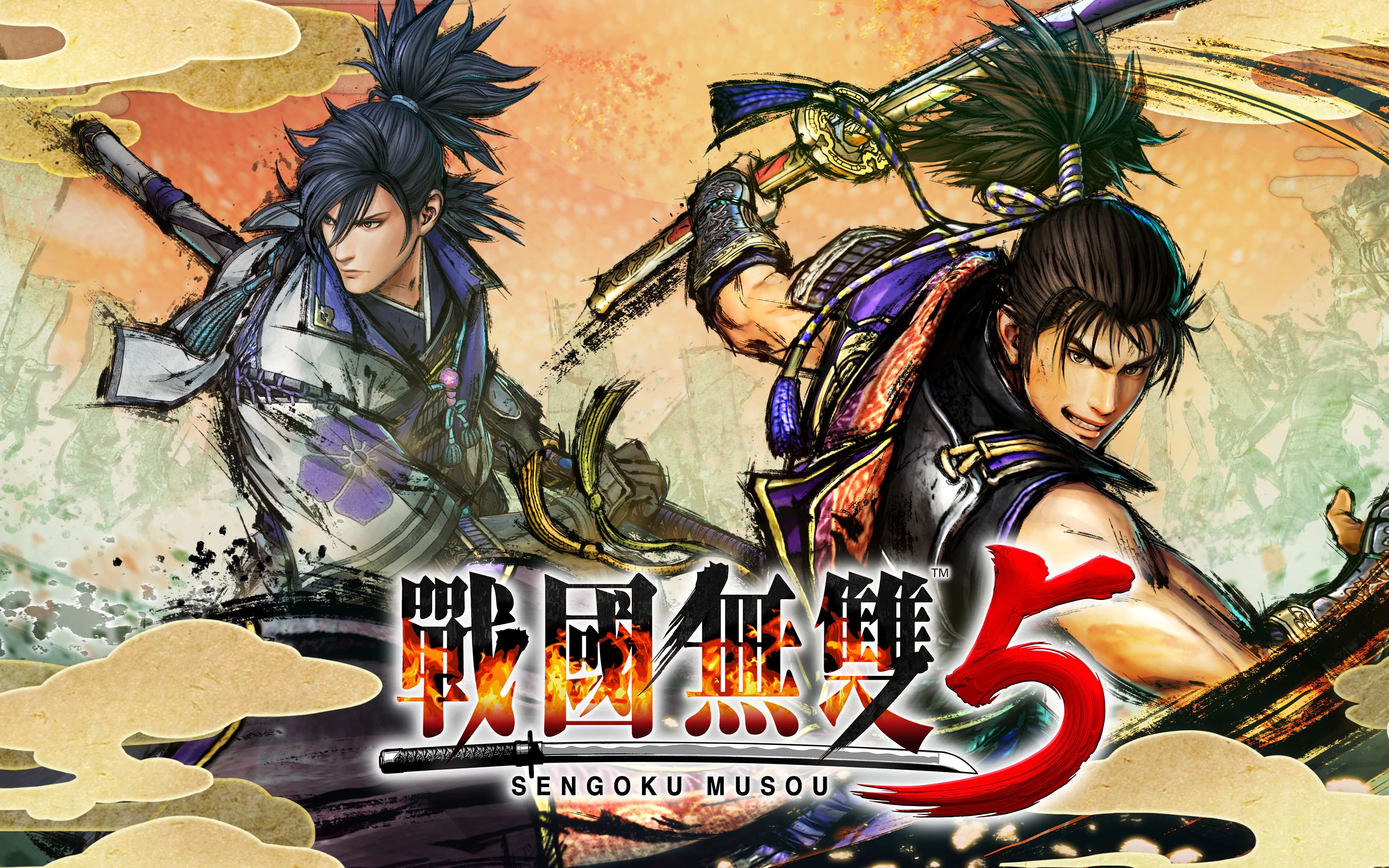 最新騙錢遊戲《戰國無雙5》無雙演武劇情 信長篇 第一章 破曉前(合集)