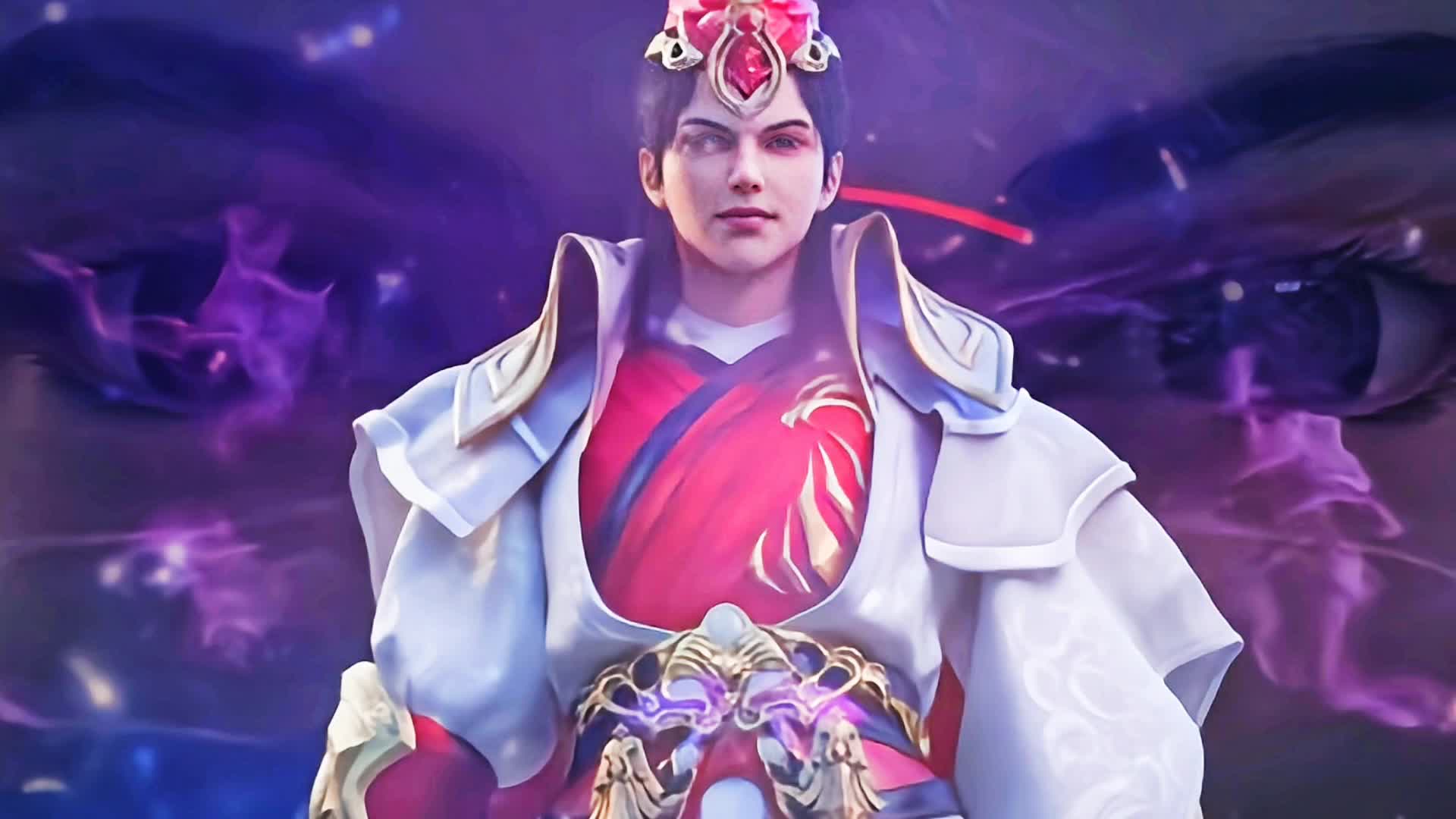 完美世界#重瞳者石毅