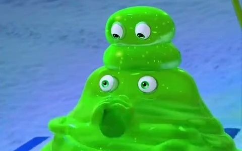 【精灵旅社】竟然有点羡慕这万能的果冻