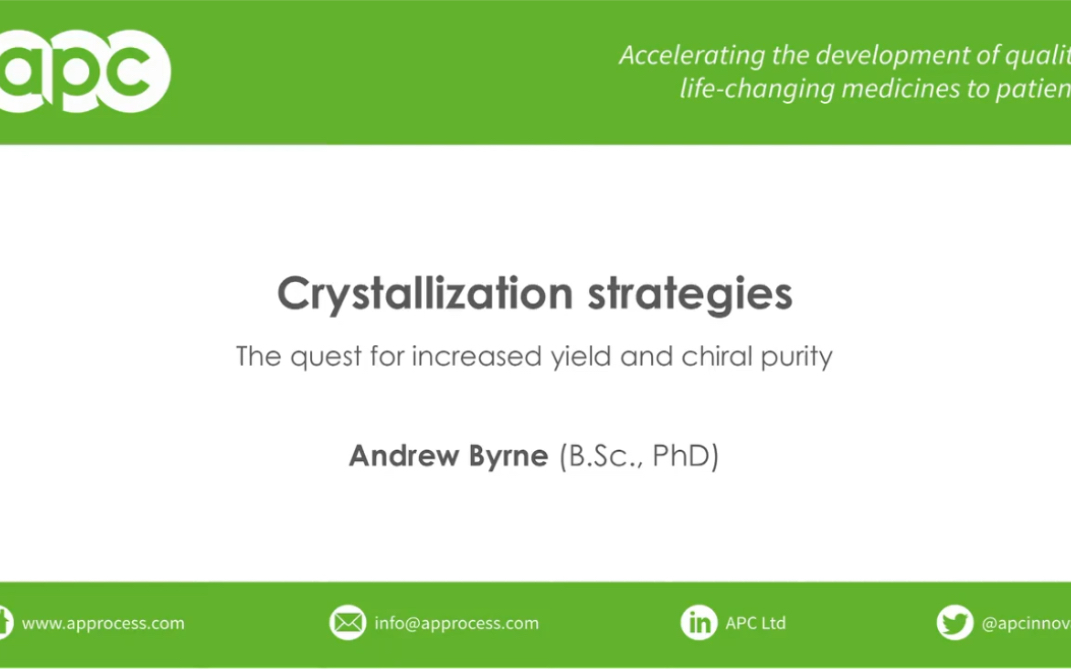 [图]Crystallization strategies_ The quest for increased yield and chiral purity