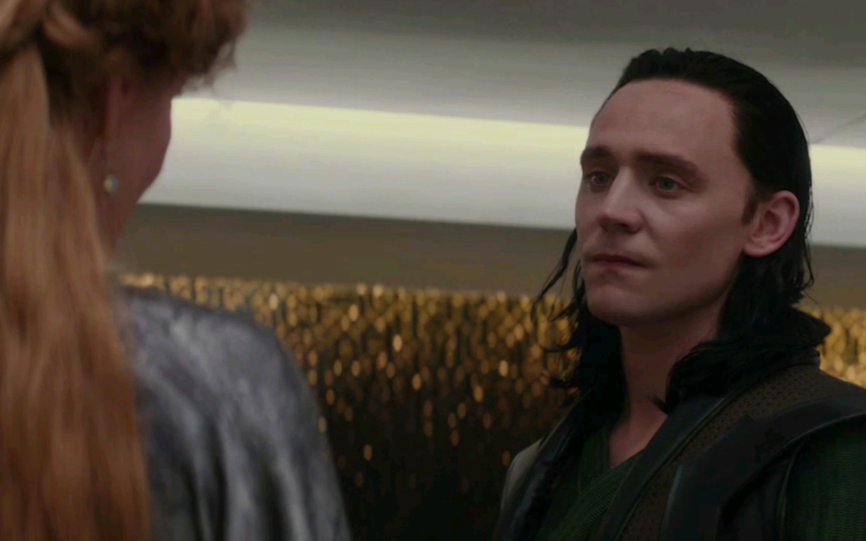 【恋与漫威】洛基x你x索尔/两情相悦就够了