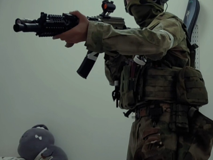 【装备短论#2】战术装备基本搭配思路