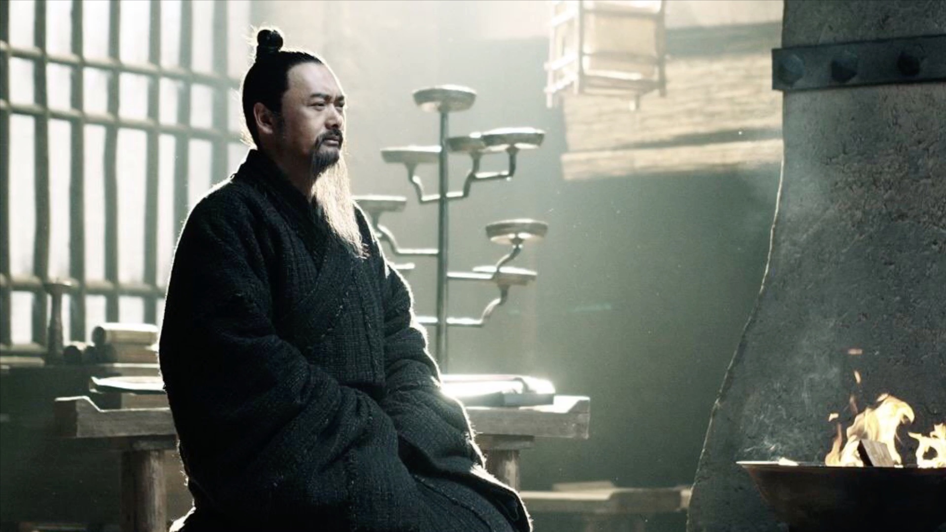 孔子是个文弱书生?你错了,他可是一位高手