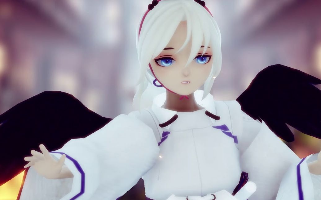 【纸片人系列】71阴阳师·小天狗71盛世美颜·噬尽苍天-響喜乱舞