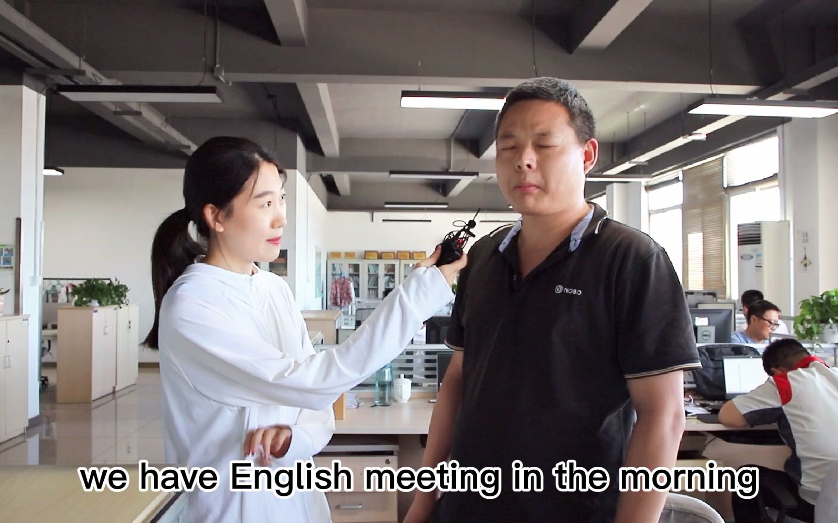 [图]Did you learn English today？