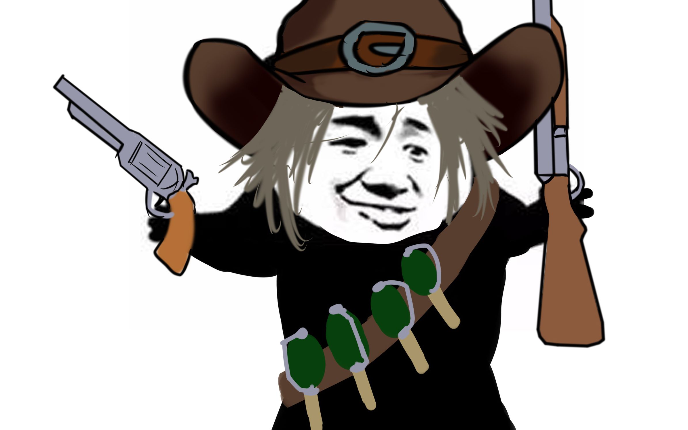 为何不来一把惊险又刺激的猎杀对决呢?