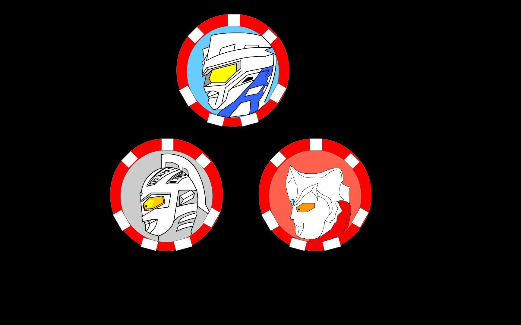 an鼠绘泽塔奥特曼阿尔法装甲