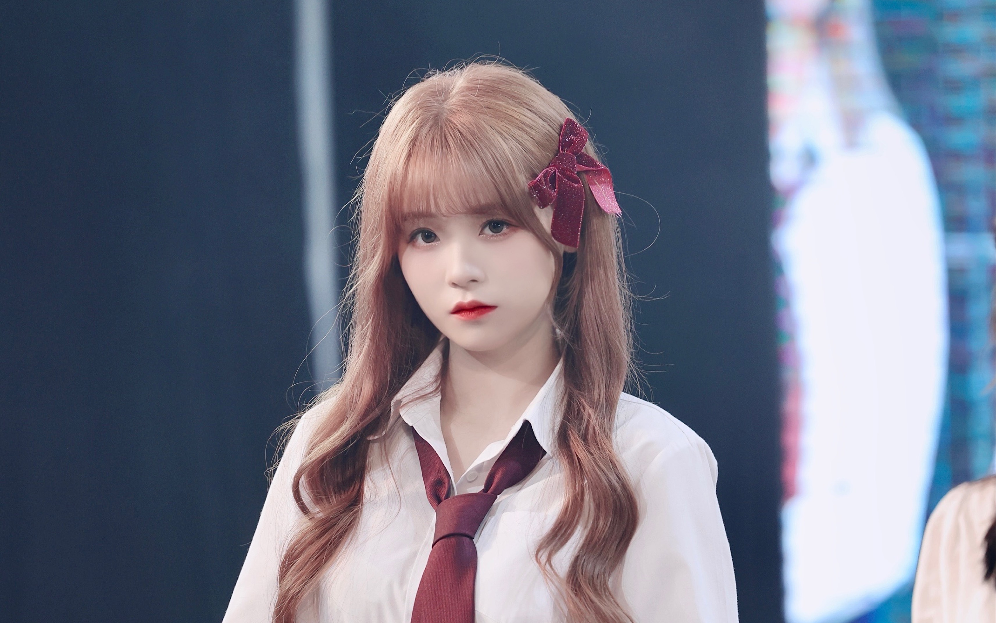 【颜沁】新春公演 降落伞 focus_哔哩哔哩_bilibili