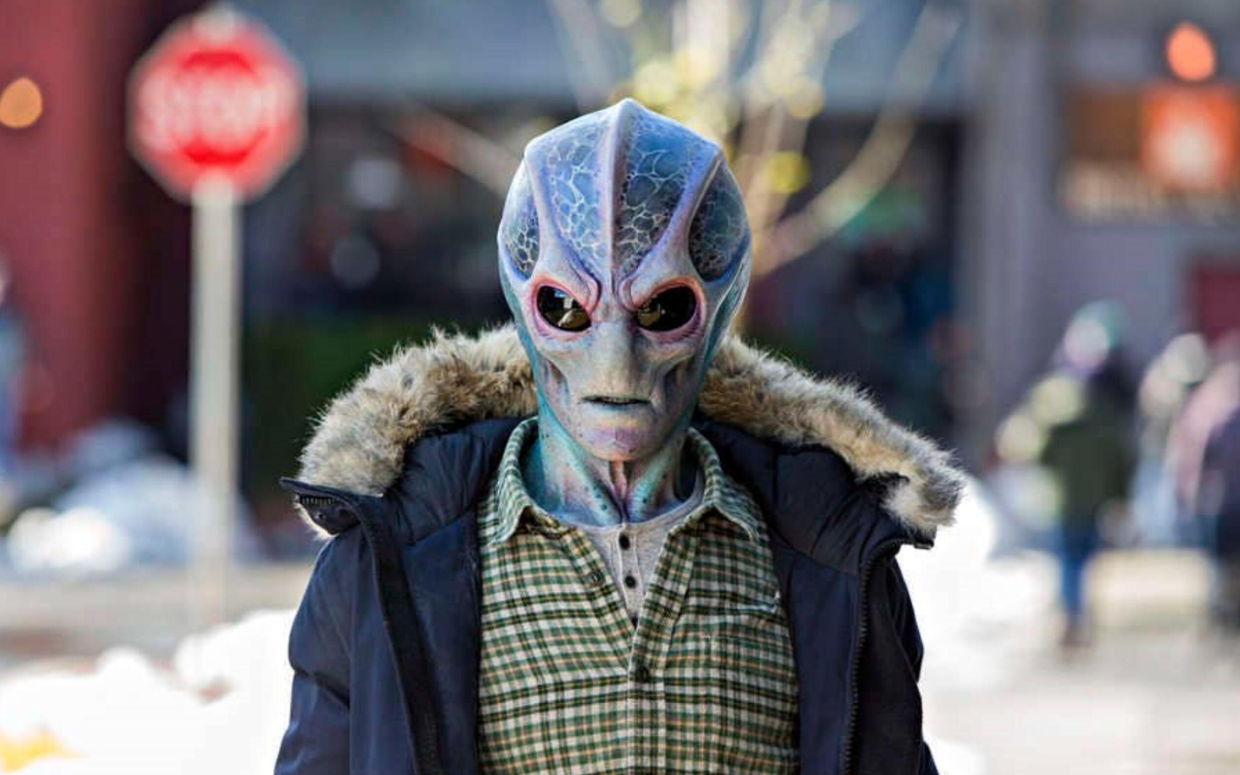 【ign】《外星居民(syfys resident alien)》美剧预告