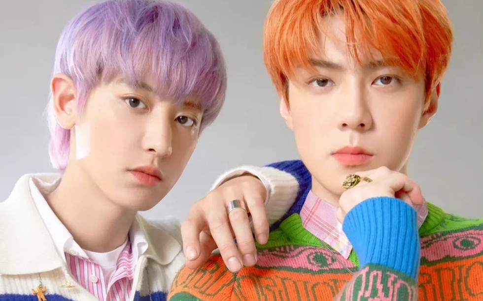 每日帅哥723竹马line是灿勋呀