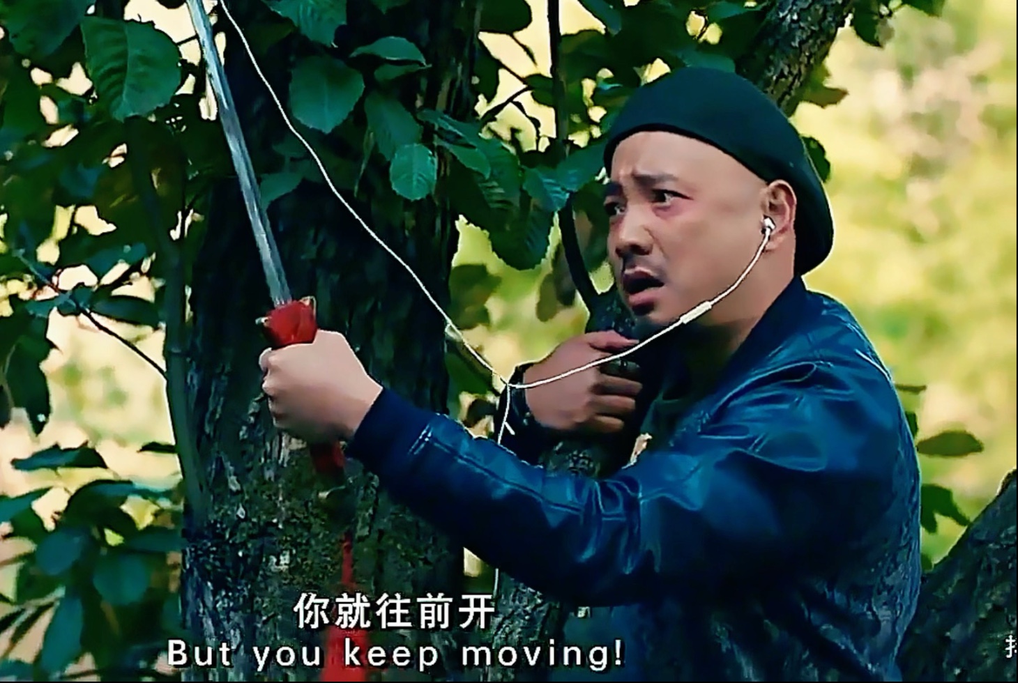 徐峥,黄渤的(心花路放)看一次笑一次