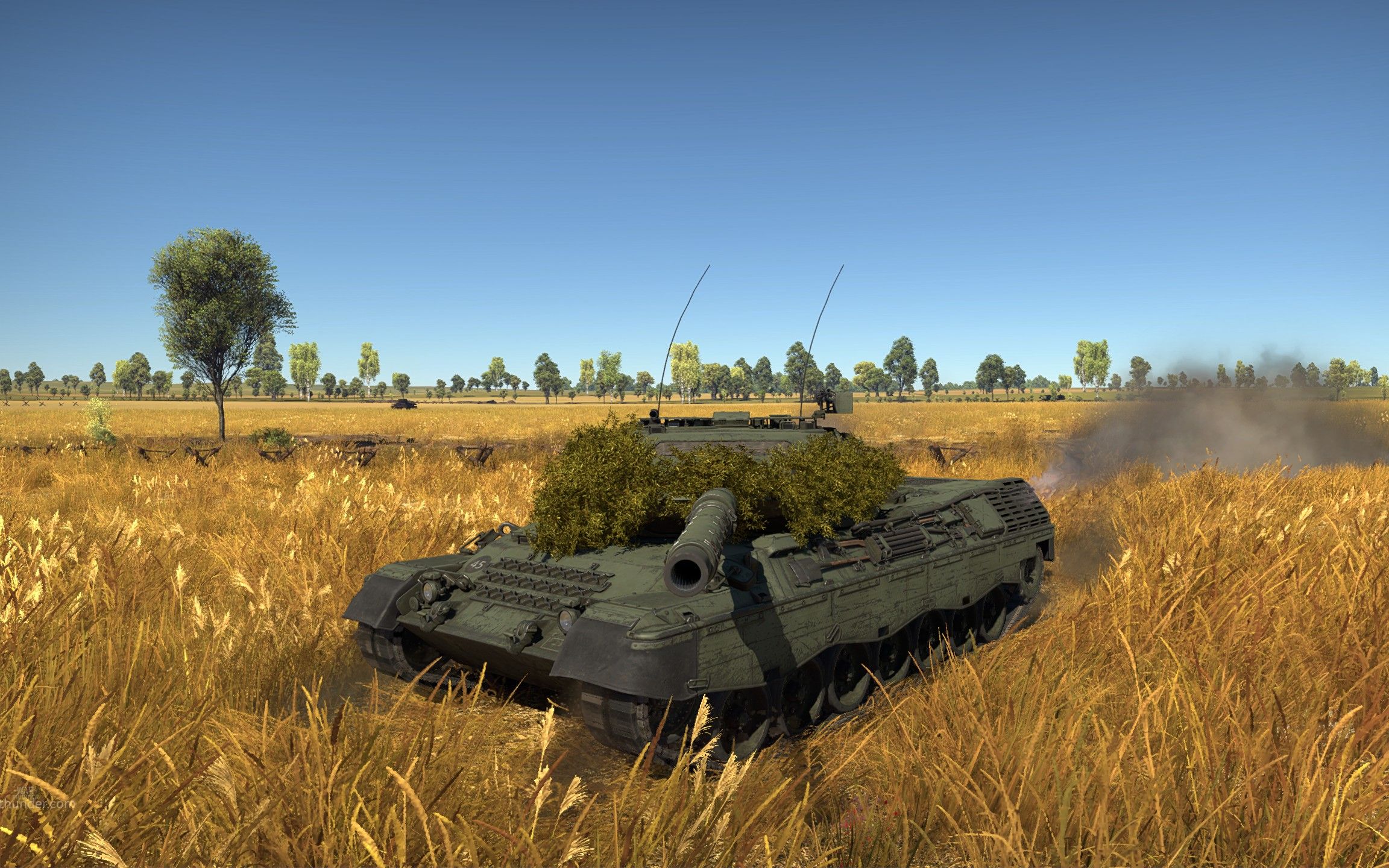 豹1a1a1 11杀_哔哩哔哩_bilibili