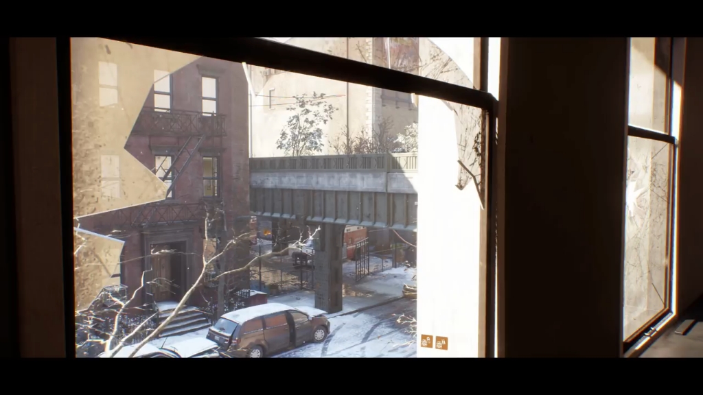 全境封锁安全屋(全境封锁背景音乐,适用于放松,学习)_网络游戏热门