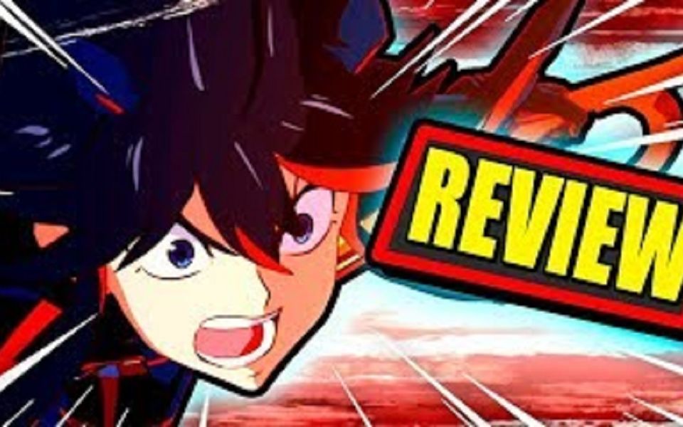 [图]【Kill La Kill】NS版 最新十分钟实机对战演示