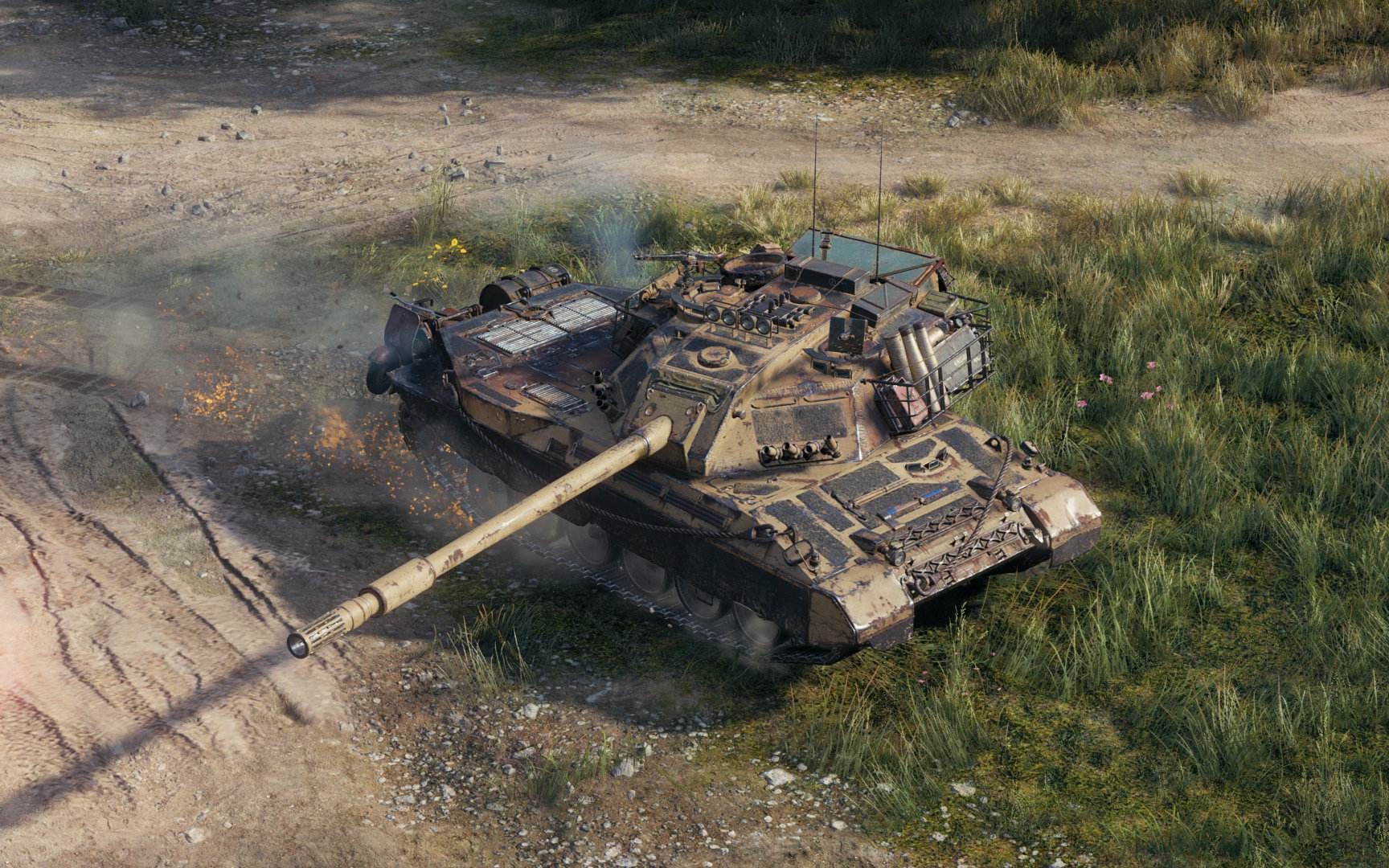 坦克世界视频 B站