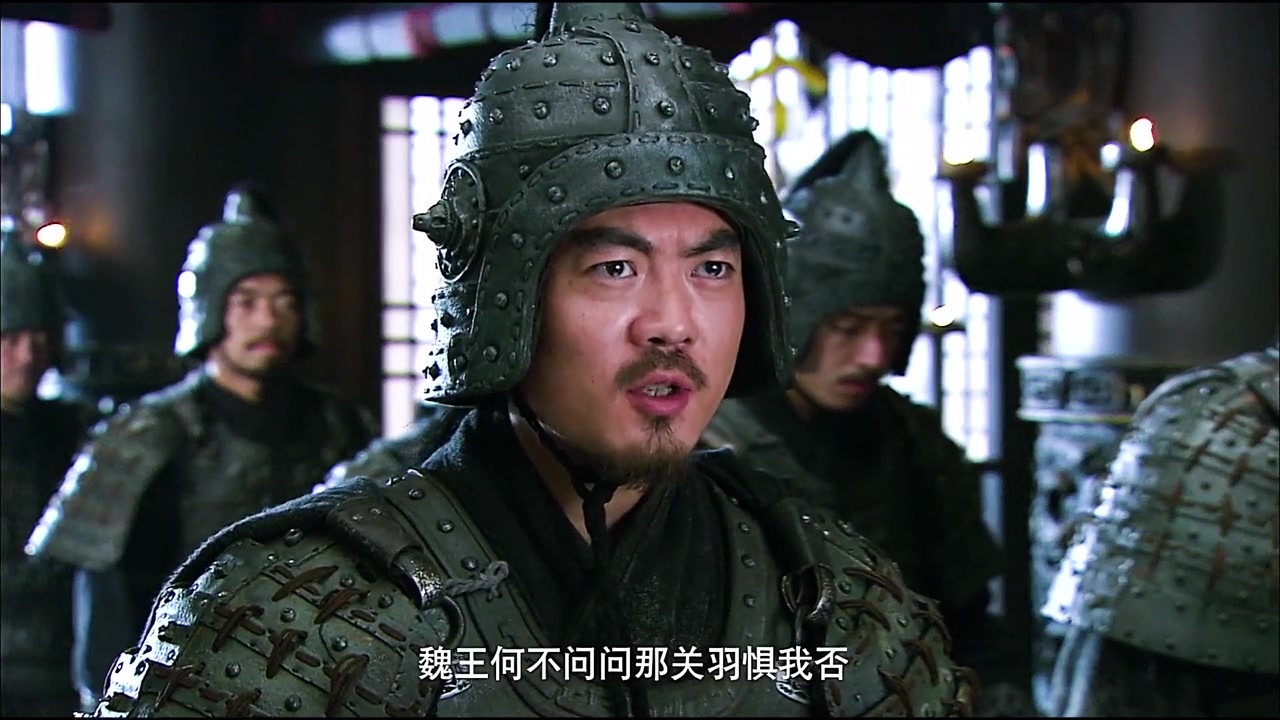 马超弟弟庞德有多厉害能射伤武圣关羽!三国