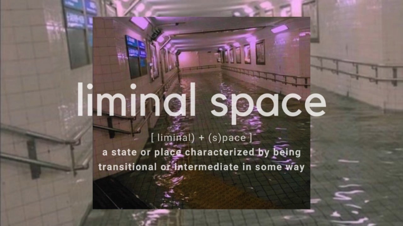 [图]🌈 you've just entered a liminal space ~ 下雨的阈限空间