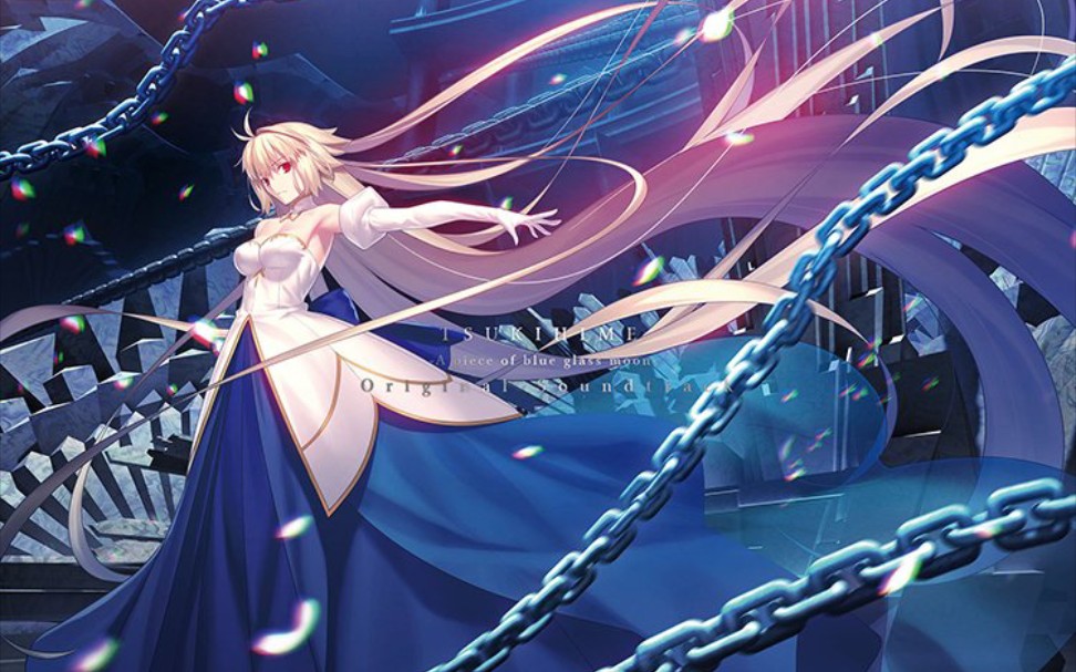 【ost】月姬r 原声碟音乐试听pv