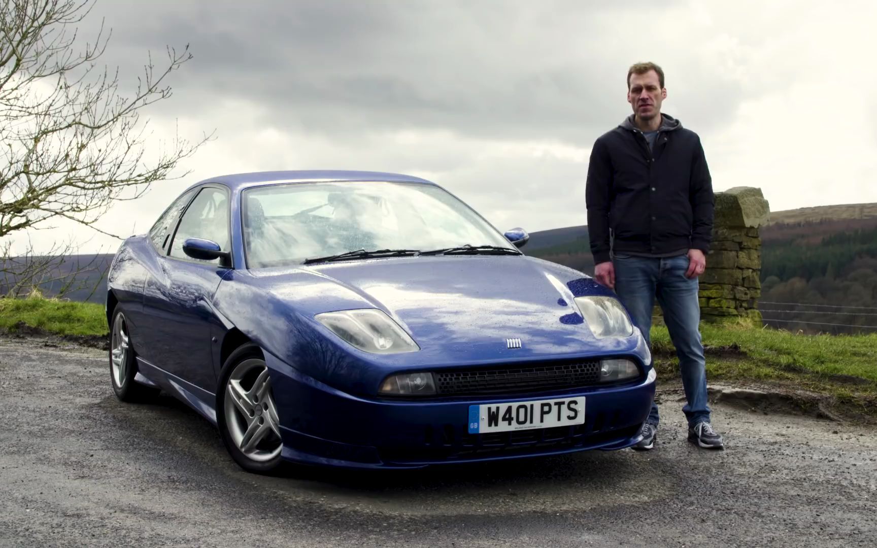 菲亚特fiat coupe 1994