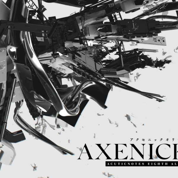 AcuticNotes】「AXENICK：0」_哔哩哔哩_bilibili