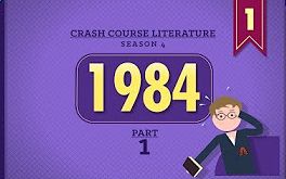 [图]【CrashCourse】乔治奥威尔《1984》