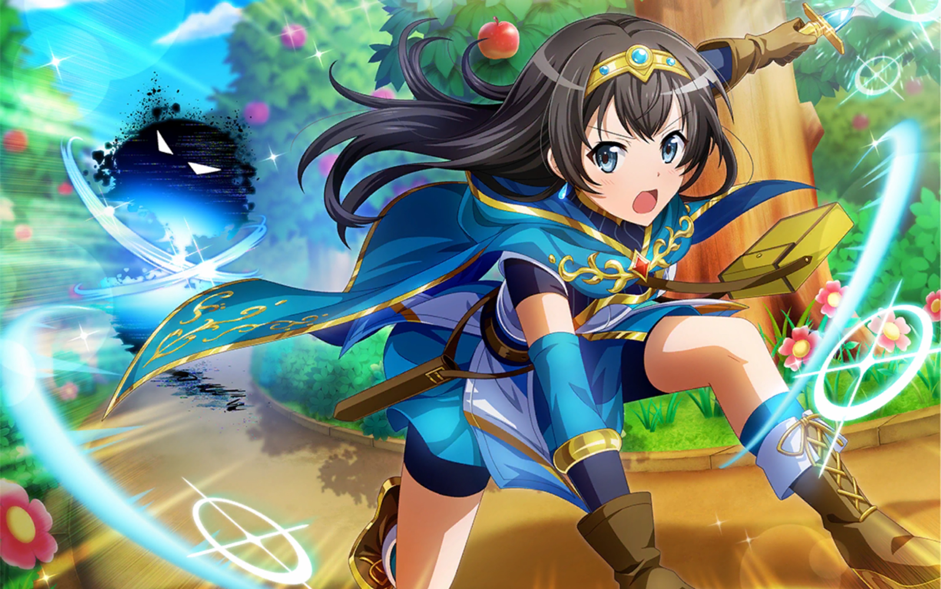 【少女歌剧】国际服-勇者-神乐光