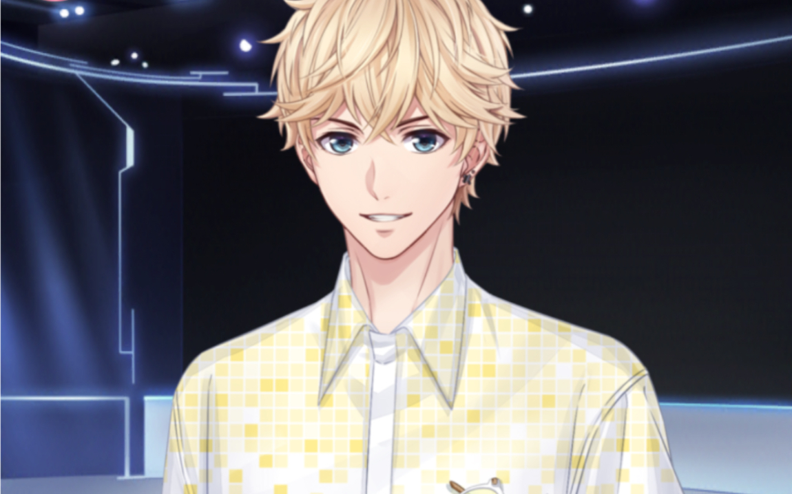 恋与制作人周棋洛海角假日岛屿情书