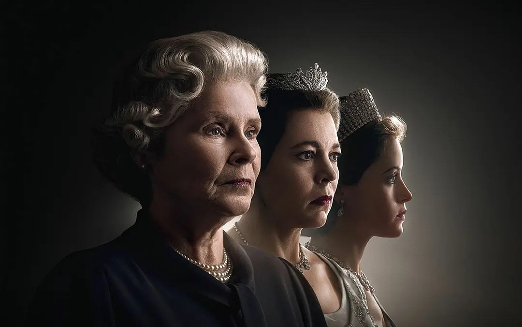 【秃炮怪字幕组】 《王冠》第六季11月16日播出