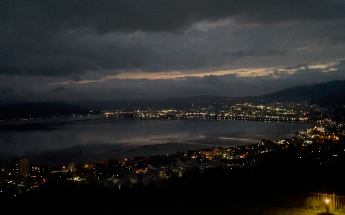 糸守湖圣地巡礼
