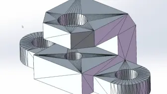 3分钟学会STL格式如何通过SolidWorks软件逆向建模