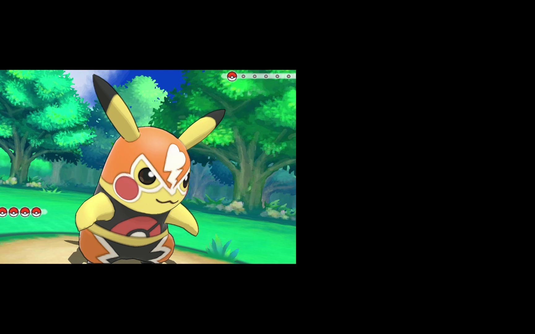 宝可梦宝石复刻困难纪念版